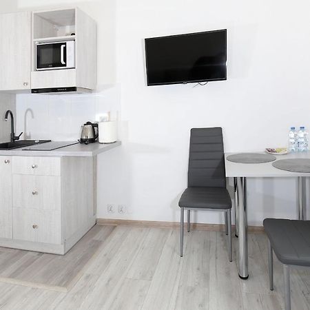100-Sio Apartamenty Anastazji Koszalin Exterior foto
