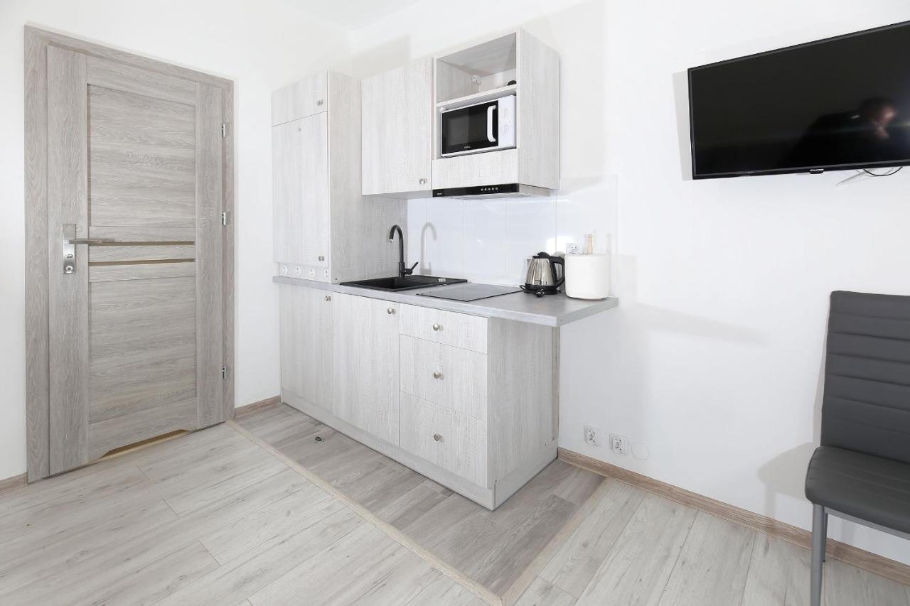 100-Sio Apartamenty Anastazji Koszalin Exterior foto