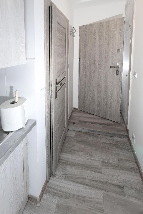 100-Sio Apartamenty Anastazji Koszalin Exterior foto